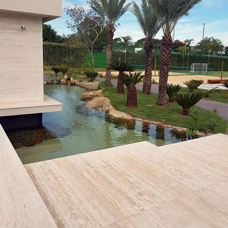 Travertino Acetinado